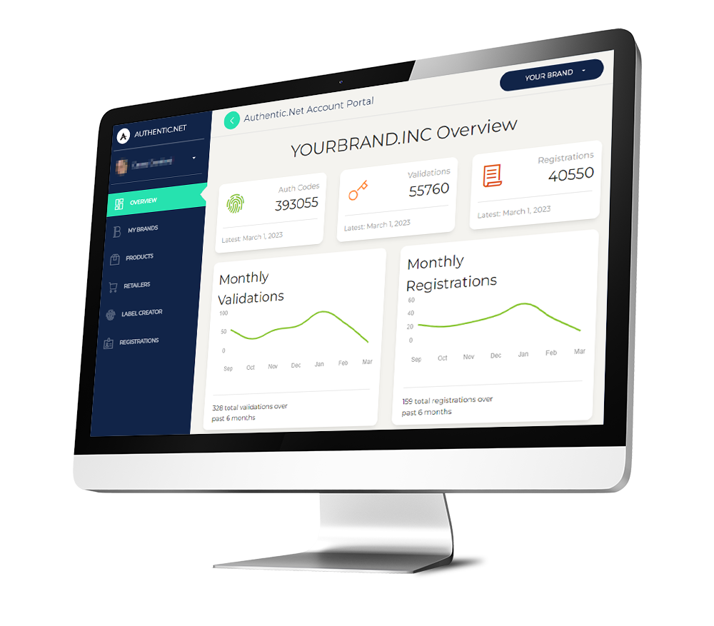 Authentic.net offers innovative anti-counterfeting certifications and authentication solution. Authentic.net is the offers innovative anti-counterfeting certifications and authentication solution.